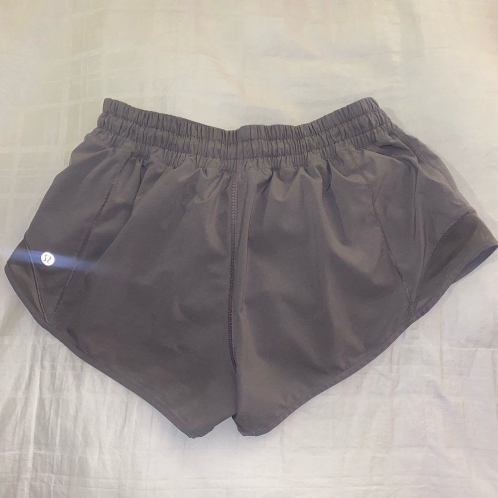 Lululemon Hotty Hot Shorts!